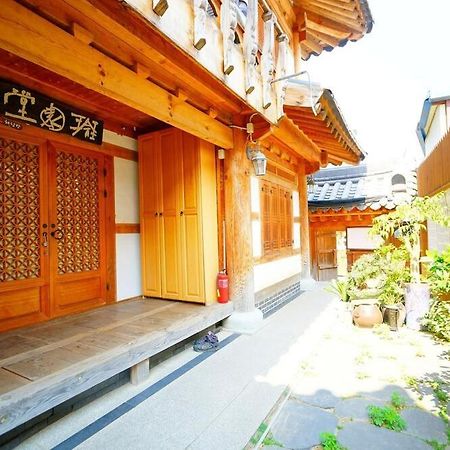 Kumwondang Jeonju Hanokstay Buitenkant foto