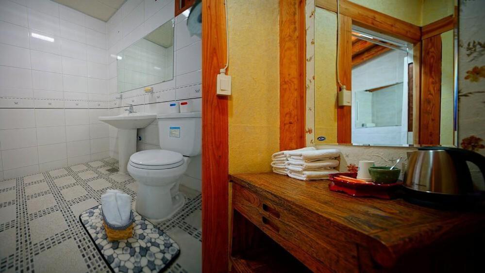 Kumwondang Jeonju Hanokstay Buitenkant foto