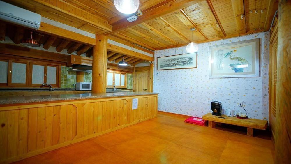 Kumwondang Jeonju Hanokstay Buitenkant foto